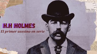 HH Holmes ¿¿50 Juicios en Chicago [upl. by Sugna]