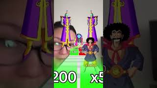 Mr Satan Vs Zeno Sama satan zeno games gameshorts [upl. by Jochbed]