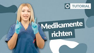 Medikamente richten [upl. by Eimoan500]