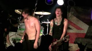 20100601 Asking Alexandria  Final Episode Live in MilwaukeeWI [upl. by Id]