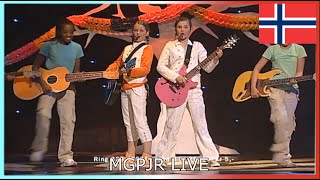 Gitarjentene  Tenk  MGPJR 2006 [upl. by Lekym728]