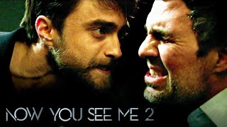 Walters Revenge Scene  Now You See Me 2 [upl. by Reprah789]