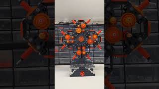 Meccano quotDoNothing Machinequot Version 10 [upl. by Nipha]