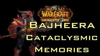 Bajheera  quotCataclysmic Memoriesquot  Level 85 Arms Warrior PvP Montage [upl. by Hernando]