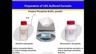 10Formalin preservative buffered prepare in 1 minute [upl. by Georgeta]