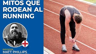 Charla Internacional quotMitos que rodean al Runningquot [upl. by Grover66]