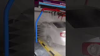 Ultimate Touchless Car Wash Deep Cleaning with Snow Foam Technology carwashautomaticcarwash [upl. by Coonan]