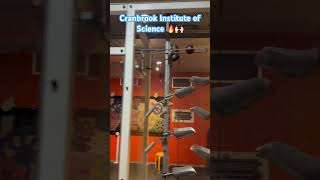 Cranbrook Institute of Science [upl. by Nnyllatsyrc46]