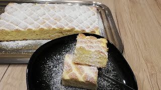 Steppdeckenkuchen [upl. by Ebeohp]