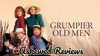 Grumpier Old Men 1995  Askewed Review [upl. by Notsyrb]