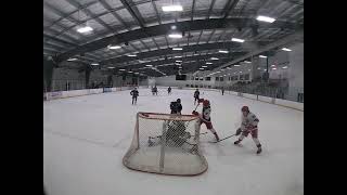 Goalie Clips 100624 Reston v Potomac U16 [upl. by Oinegue45]