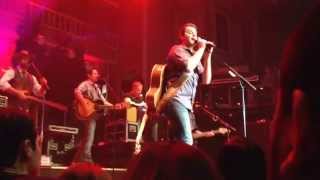 Easton Corbin quotThe Way Love Looksquot  Cowboys DanceHall San Antonio TX 111414 [upl. by Biancha]