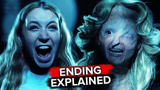 AMERICAN HORROR STORIES Season 3 Episode 1 quotBestiequot Ending Explained [upl. by Stclair]