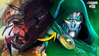 ¡ROBERT DOWNEY JR vuelve al MCU como DR DOOM 💥  EXPLICACIÓN [upl. by Anwahsat]