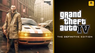 I Remastered 😱 GTA IV With Mods In 2023  Better Than GTA 6   Mega Comparison [upl. by Abbotsen]