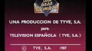 telepasatiempos  tve 1987 [upl. by Ngo]