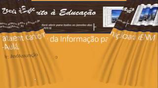 Tratamento da informação para o ENEM Aula 1 [upl. by Grefe387]