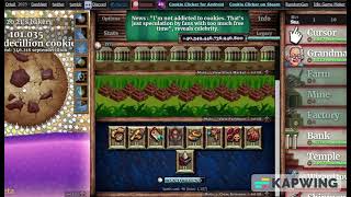 Cookie Clicker combo [upl. by Philoo888]