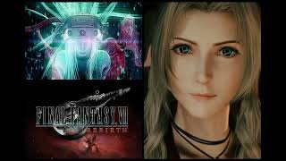 FINAL FANTASY VII REBIRTH FF7  JENOVA LIFECLINGER THEMEPHASE 1  AERITH THEME SLOWED amp REVERB [upl. by Lundt]