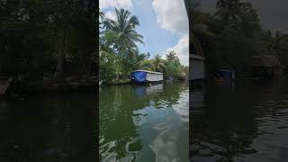 Kerala Backwater  Kumarakom [upl. by Weisman]