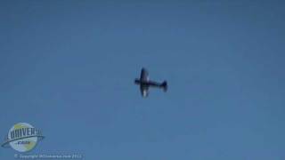 Top Flite F4U Corsair 60mpg [upl. by Adyeren369]