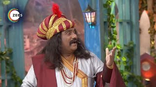 Nonstop Bhau Kadam Comedy  Chala Hawa Yeu Dya  Zee Marathi [upl. by Zwart]