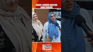 Kuranı Kerimin Anahtarı Hangi Suredir kuran din dua video sure youtubeshorts gündem shorst [upl. by Sabec779]