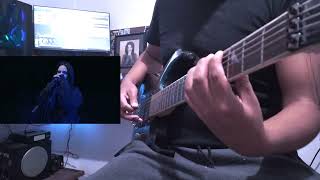 Amira Elfeky  Tonight Demo Guitar Cover [upl. by Oliver]