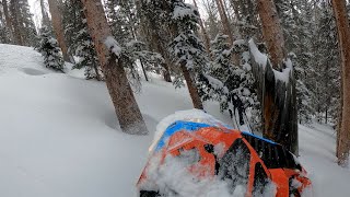 Colorado Edit  Burandts Backcountry Adventure 2022 [upl. by Materi]