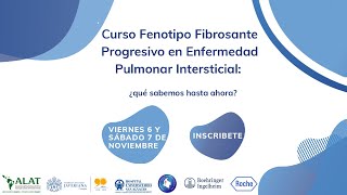 Fisiopatologia de la Fibrosis en la epif Dra María Molina [upl. by Anneirb290]