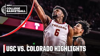 🚨 2OT THRILLER 🚨 USC Trojans vs Colorado Buffaloes  Full Game Highlights [upl. by Annaehs]