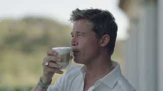 Hot Cold Perfetto  Brad Pitt x De’Longhi [upl. by Gnet]