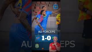 RDC 1 vs TANZANI 0congolaise🇨🇩 CANtanzaniatiktokfoot pourtoi afriquepourtoi CANcongolaise🇨🇩 [upl. by Abbot601]