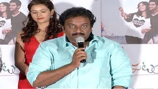 VV Vinayak Speech  Gaalipatam Movie First Look Launch  Silly Monks [upl. by Yensehc]