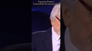 gigi proietti e la barzelletta del concessionario [upl. by Delbert]