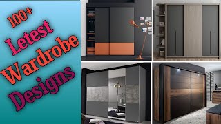 Wardrobe Design For BedroomLatest Sliding Wardrobe Designs 2023 [upl. by Madanhoj]