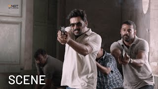 Ep 9 Climax Gun Fight  Vikram Vedha [upl. by Nrojb]