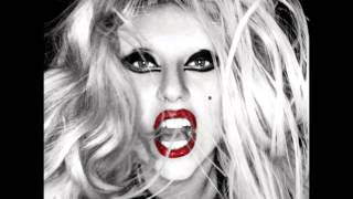 Lady Gaga Americano Official Instrumental [upl. by Yesnil]