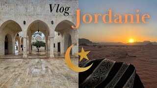 JORDANIE  Road trip vlog en Jordanie conseils et prix  عشرة أيام في الأردن [upl. by Lesab555]