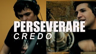 CREDO  Marcos Alvarez  Perseveraré Session Studio [upl. by Lavicrep]