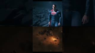 Comparación Superman vs Doomsday superman doomsday supermanandlois dc dccomics shorts reels [upl. by Josy]