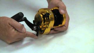 Tiburon Smart Shift Reels [upl. by Rakso]