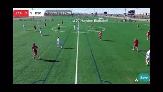 Hayden Blaisdell Highlights [upl. by Mandell33]