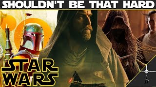 Too few or too many risks with Star Wars Which is it with Disney And more questions [upl. by Ariuqahs]