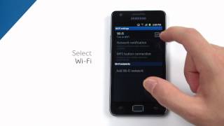 How to connect your Android phone to WiFi with Bell Canada [upl. by Tennaj]