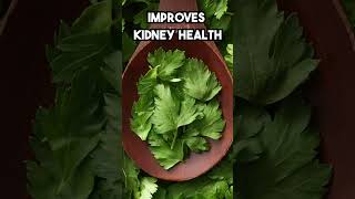 Discover the Incredible Health Benefits of Parsley healthyfood [upl. by Balbinder]