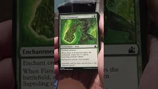 mtg asmr ravnicaremastered draftbooster wizardsofthecoast [upl. by Weinhardt150]