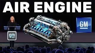 GM CEO quotThis New Engine Will CHANGE The Worldquot [upl. by Selia18]