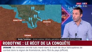 Contreoffensive ukrainienne pourquoi les lignes bougent enfin  🇷🇺 🔜🚪 [upl. by Eisso]