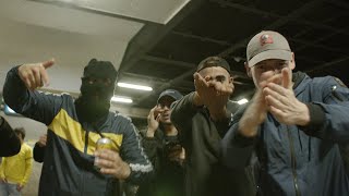 GAMBINO 36 x CAMAELEON x KOUSHINO  40361 Official Video [upl. by Natsirc]